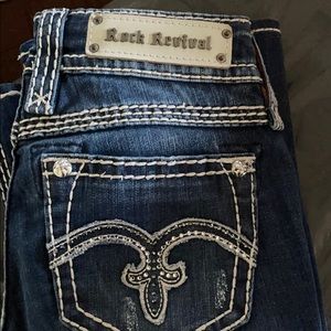 Rock Revival Jeans
